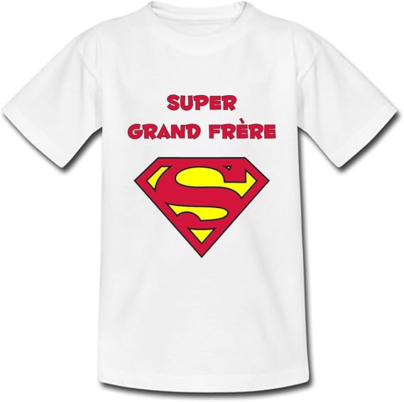 t shirt super grand frere