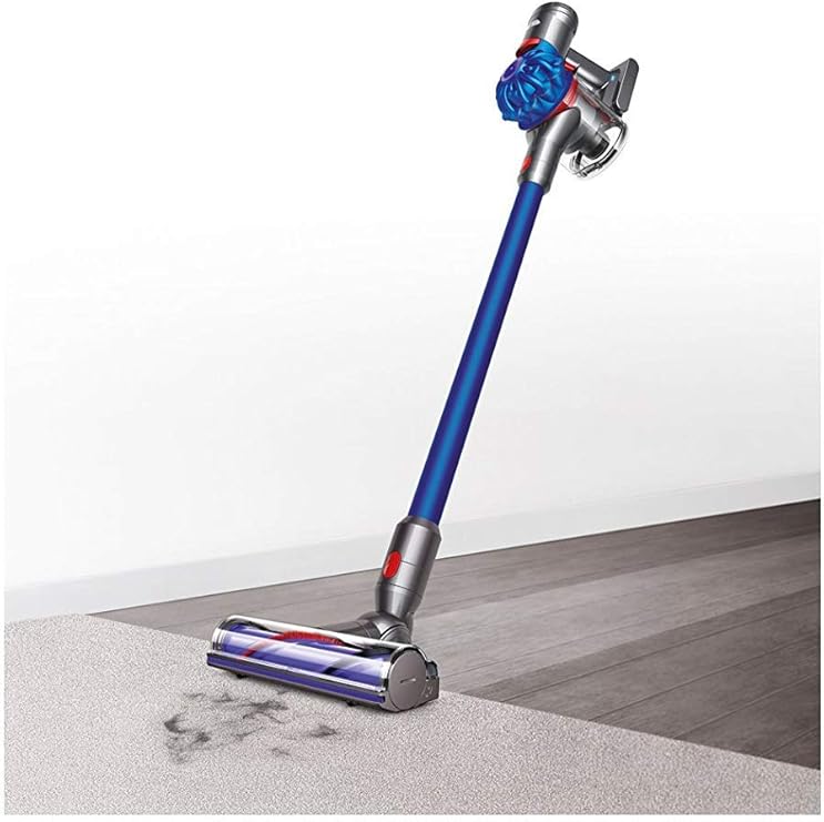 Dyson V7 Motorhead, Aspirador, 1, Gris/Púrpura 324.28 Amazon.es