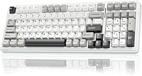 AULA F99 Tri-Mode Wireless Mechanical Keyboard