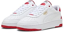 Puma Mens CA Match Sneaker, Puma White-for All Time
