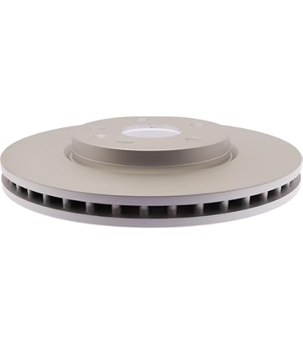 ACDelco 17D1623ACHF1 Disc Brake Pad Set - View #5