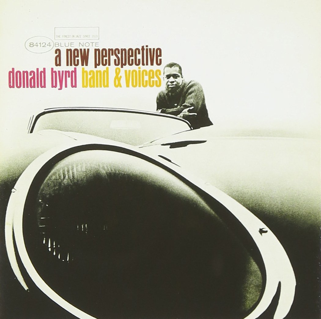 Donald Byrd - A New Perspective