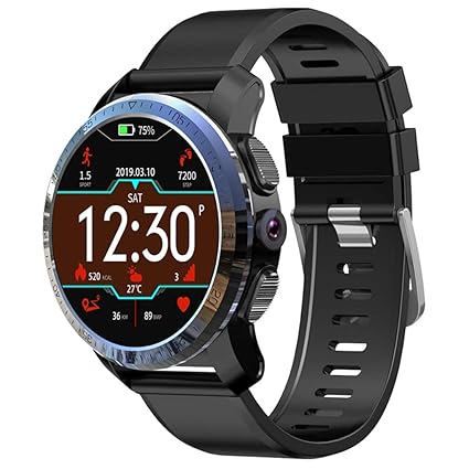 XUWLM Pulsera Reloj Inteligente GPS 3GB 32GB Resistente al Agua ...