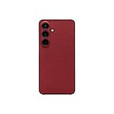 Latercase | Compatible with Galaxy S25 | Crimson