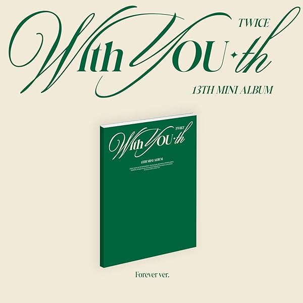 TWICE - With YOU-th[Glowing ver.] - Amazon.com Music