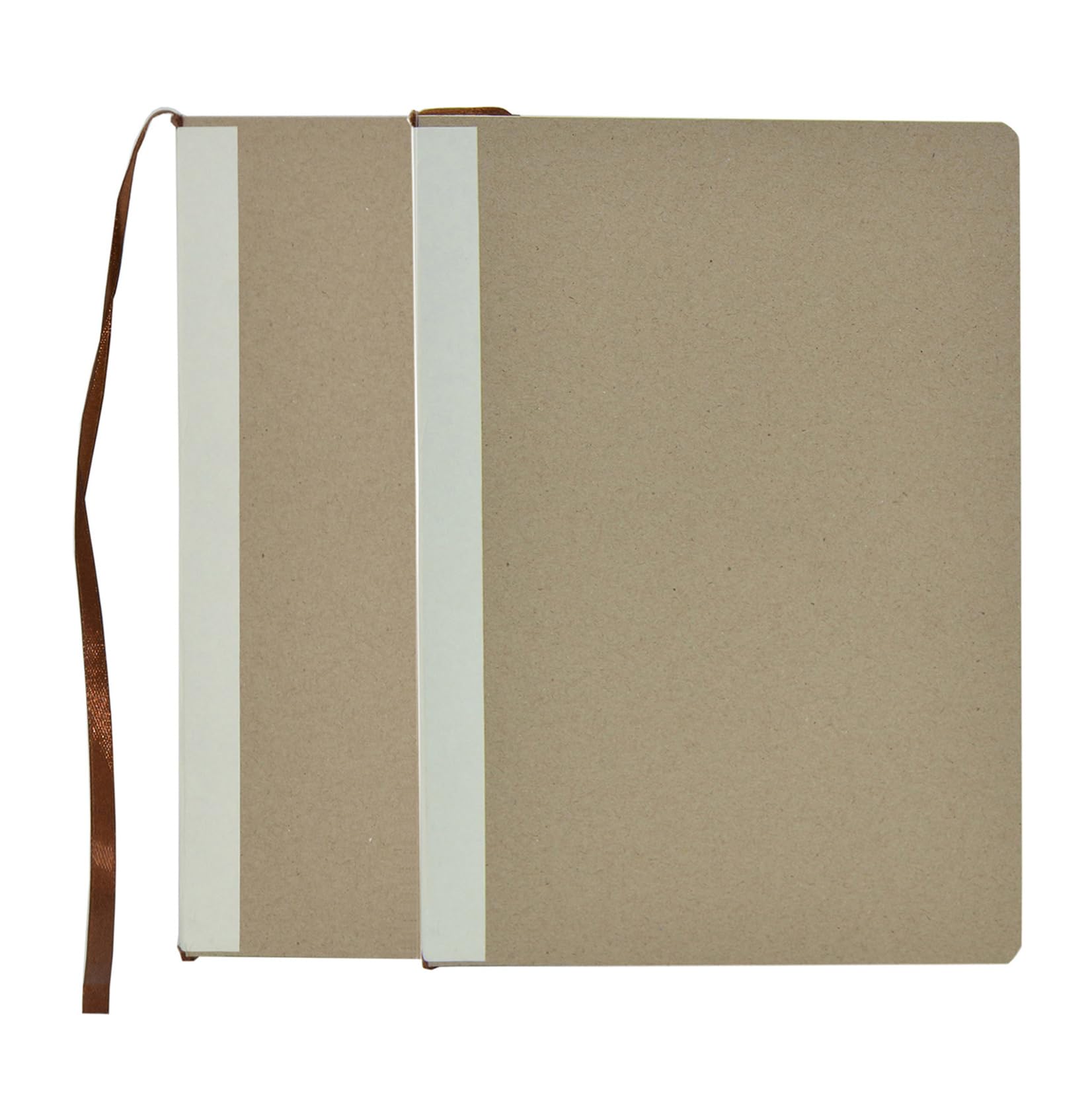 NectaRoy 2 Packs B6 Lined Journal Notebook Paper, Refillable Ruled Paper for Filofax Personal Organiser Refills, 240 Sheets/480 Pages Personal Binder Planner Refill Pads, 190x130mm