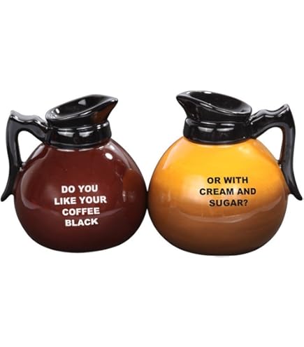 Ensemble De Salière Et Poivrière For Me