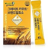 Health Friend Great KAMUT Brand Wheat Grain Enzyme Powder 2g * 30 Sticks