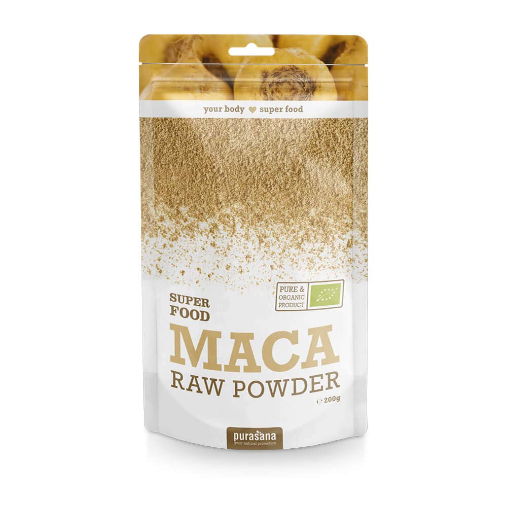 Purasana 200 g Maca Powder