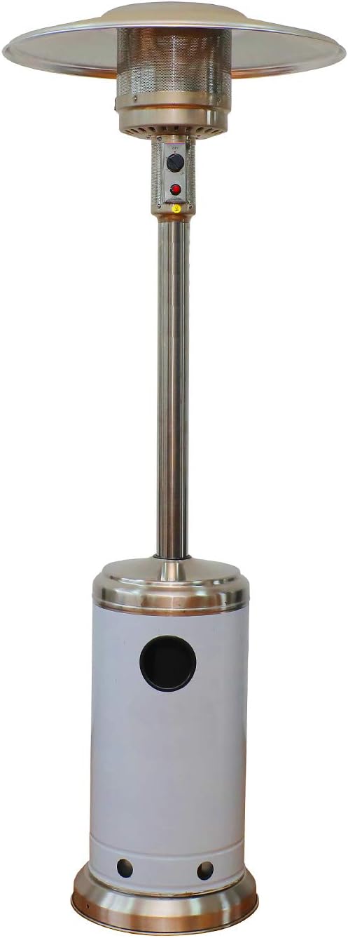 KitGarden INOX Estufa Exterior