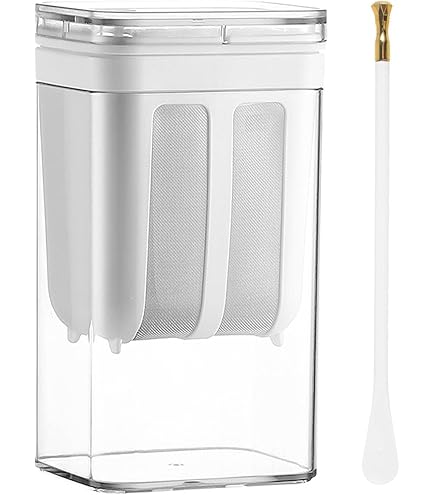 Jam Strainer Set, Stainless Steel Jelly Strainer Rack With