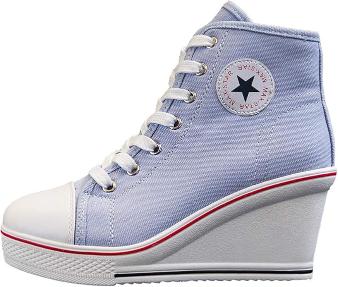 wedge converse amazon