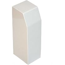 NeatHeat Baseboard Covers Right End Cap : Amazon.ca: Tools u0026 Home  Improvement