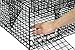 Promar Heavy Duty Shrimp Pot with 1-Inch Mesh and 4 Tunnels, 24x24x9-Inch