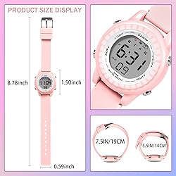 Dodosky Toys for Girls Age 4-13, Watch for Girls