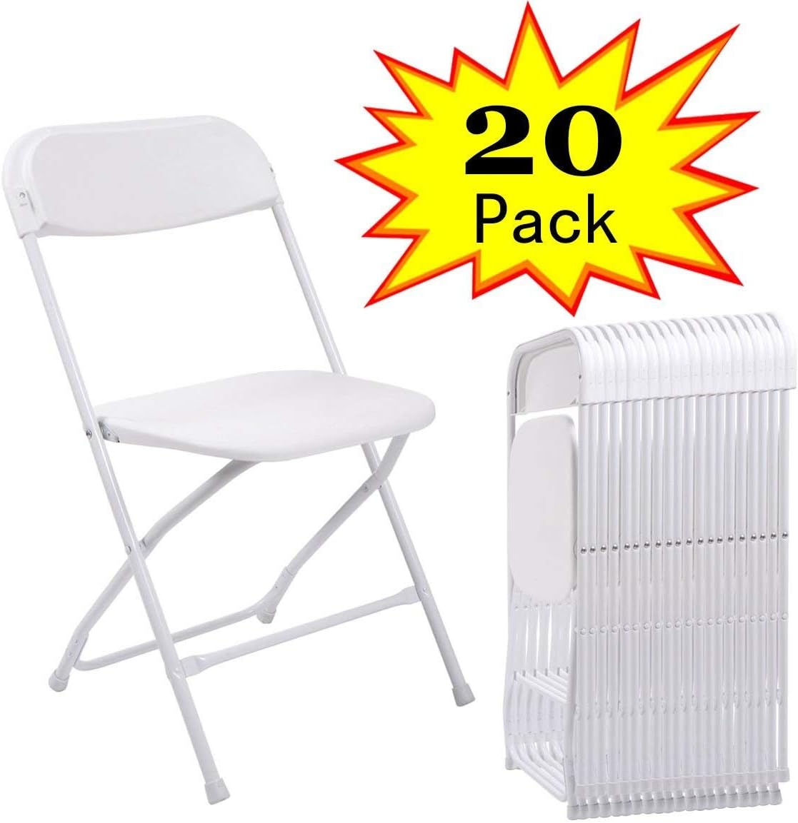 Best hercules 800 lb folding chair