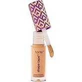 tarte shape tape concealer – Full-Coverage Creaseless Soft Matte Finish, Brightening Under-Eye & Face Makeup, 16hr Longwear, Vegan & Cruelty-Free