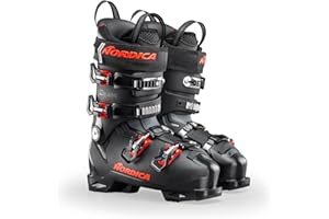 Nordica Cruise 120 Men's Comfort Fit All Mountain Alpine Ski Boots