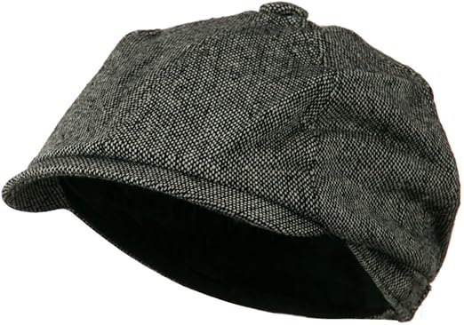 mens poor boy hat