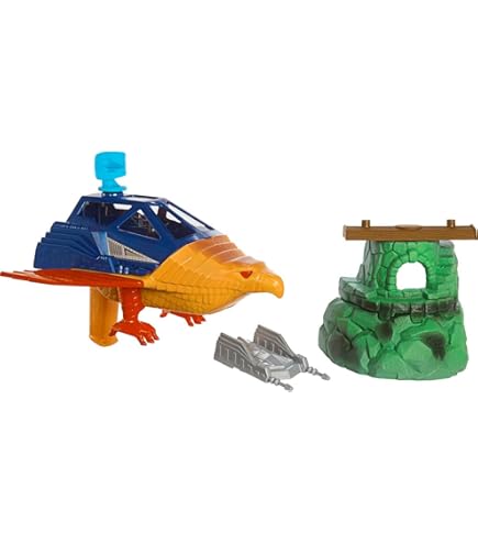 Masters of the Universe Origins Sun-Man review – Still a big kid