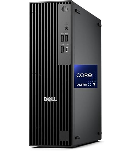 Amazon.com: Dell Pro Micro Plus QBM1250 Desktop, Intel Ultra 7 265