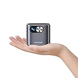 Mini Projector with Android TV, DLP and