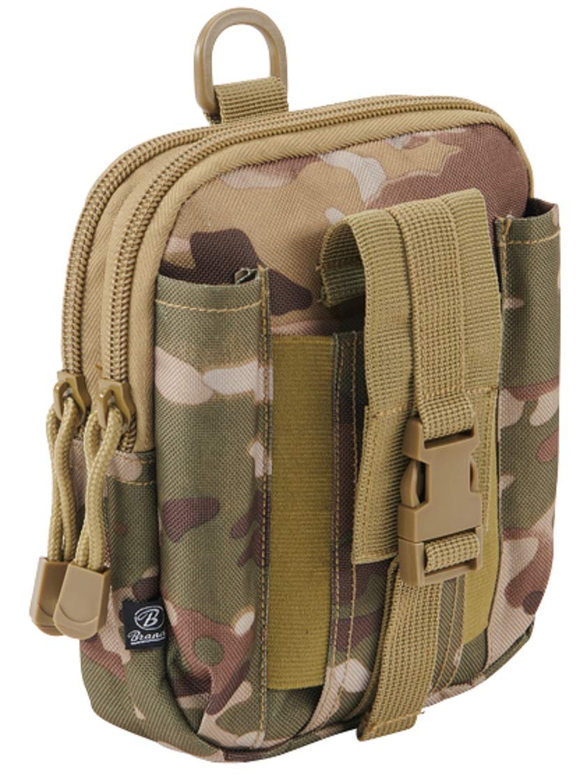 Brandit Molle Pouch Functional Tactical Camo — image 1