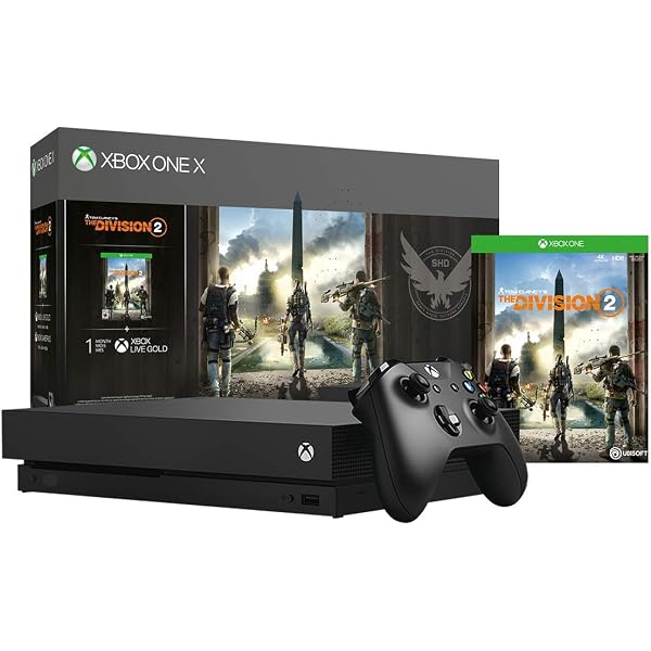 Amazon.com: Xbox One S 1TB Console – Forza Horizon 4 Bundle