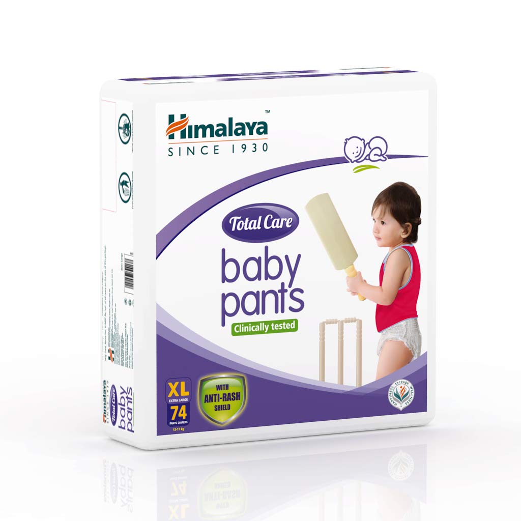 himalaya baby pants m