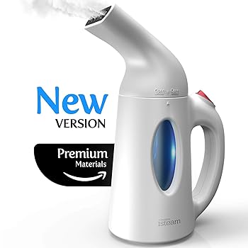 iSteam H-106 Steamer for Clothes Powerful Handheld Portable