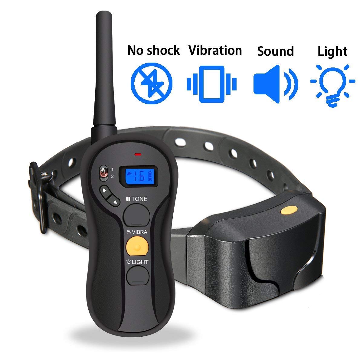 focuspet dog training collar