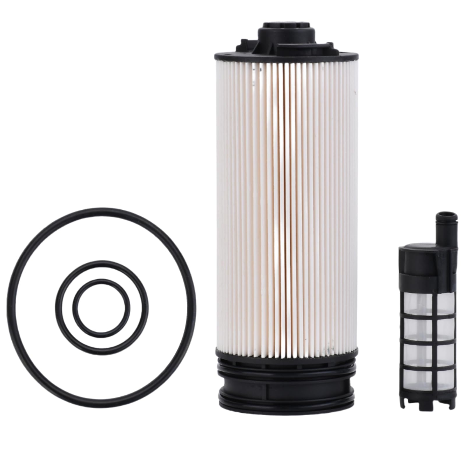 Photo 1 of FLTRUCKTOP A9360900651 Diesel Fuel Filter Compatible with Detroit Freightliner M2 106 DD8 2021-108SD DD8 2021-114SD DD8 2021- Replace A9360920605 A9360920201 PU 8025 PU 4001