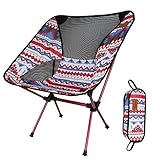 Ultralight Portable Folding Camping Chairs,Portable Compact for Outdoor Camp, Travel, Beach, Picnic, Festival, Hiking, Lightweight Backpacking