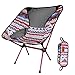 Ultralight Portable Folding Camping Chairs,Portable Compact for Outdoor Camp, Travel, Beach, Picnic, Festival, Hiking, Lightweight Backpacking