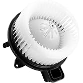 HVAC Heater Blower Motor w/Fan for 2010-2012 Ford Fusion Lincoln MKZ 2010-2011 Mercury Milan Replaces for PM9381 700270 75874