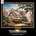 Ceaco Thomas Kinkade Special Edition Metallic Foil Lovelight Cottage Puzzle (750 Piece)