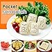 CuteZCute Animal Palz Mini Bento Sandwich Stamping Cutter & Egg Shaper