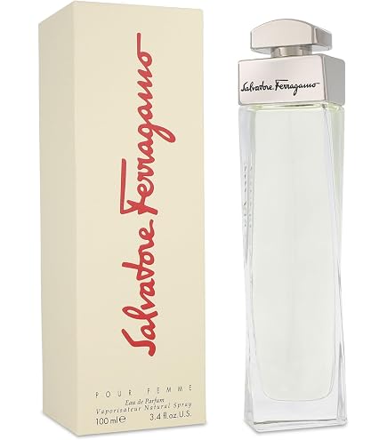 Salvatore Ferragamo 女性用香水 Amazon.com : Salvatore Ferragamo by Salvatore Ferragamo Eau de