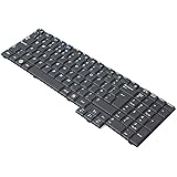 TOOGOO(R) Keyboard For SAMSUNG R530 RV510 S3510 E352 E452 P580 R719 R540
