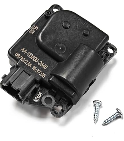 Amazon.com: JOJMIDO [Replacement] 113800-2640 A/C Heater Air Blend