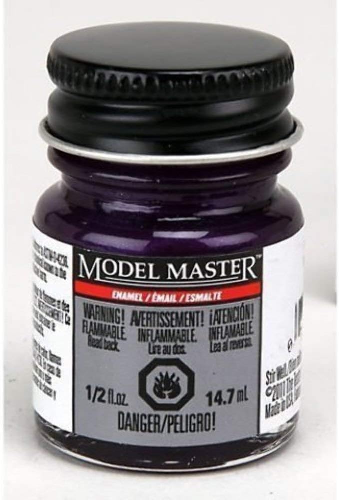 Testor Corp. MM 1/2oz Pearl Grape (G)