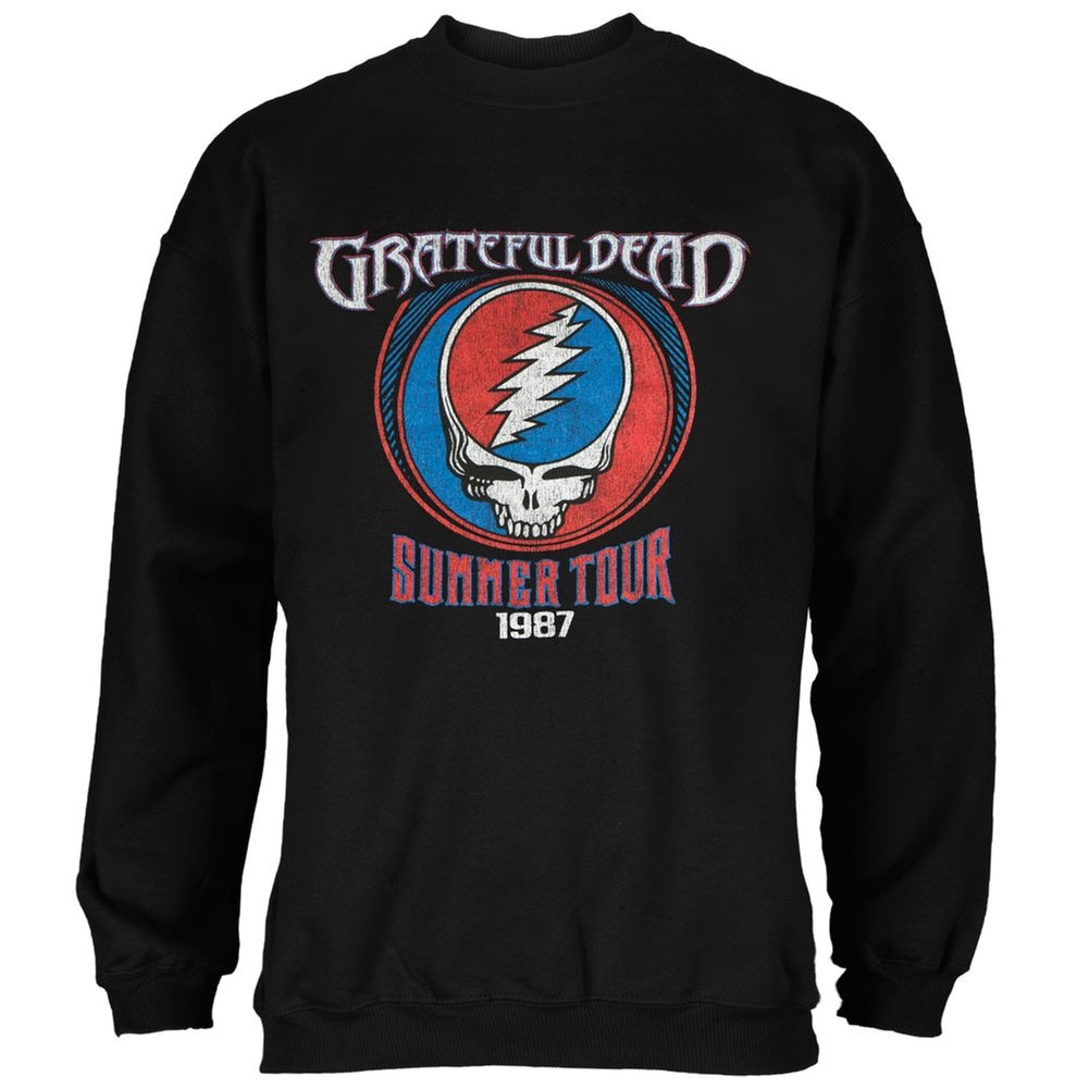 grateful dead summer tour 1987 shirt
