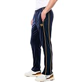 Sergio Tacchini Forato Velour Mens Track Pant - Mediterranea