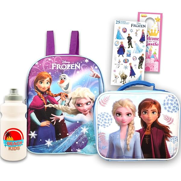 Anna Frozen Mochila Con Ruedas Mochila Con Ruedas Niño Mochila