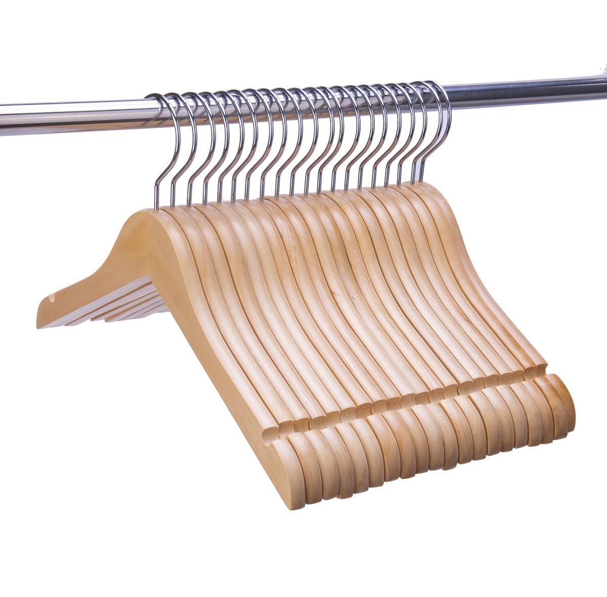 Nature Smile 20 Pack 14 Inches Juniors Preteen Older Children Wooden