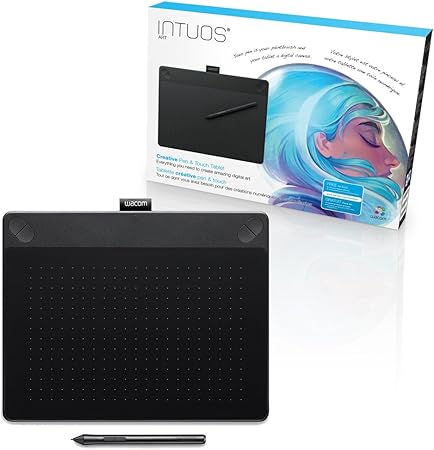 Wacom Intuos Art Medium Pen and Touch 
