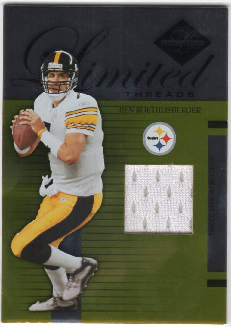 ben roethlisberger jersey amazon