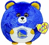 Ty Beanie Ballz Golden State Warriors - NBA Ballz