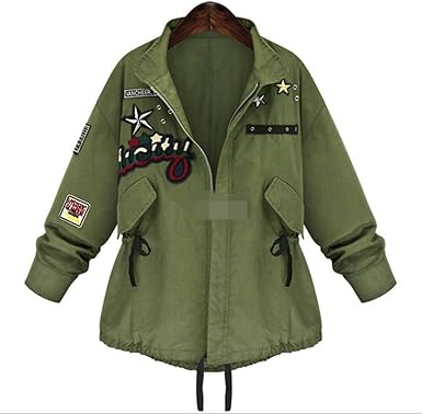 blouson automne femme