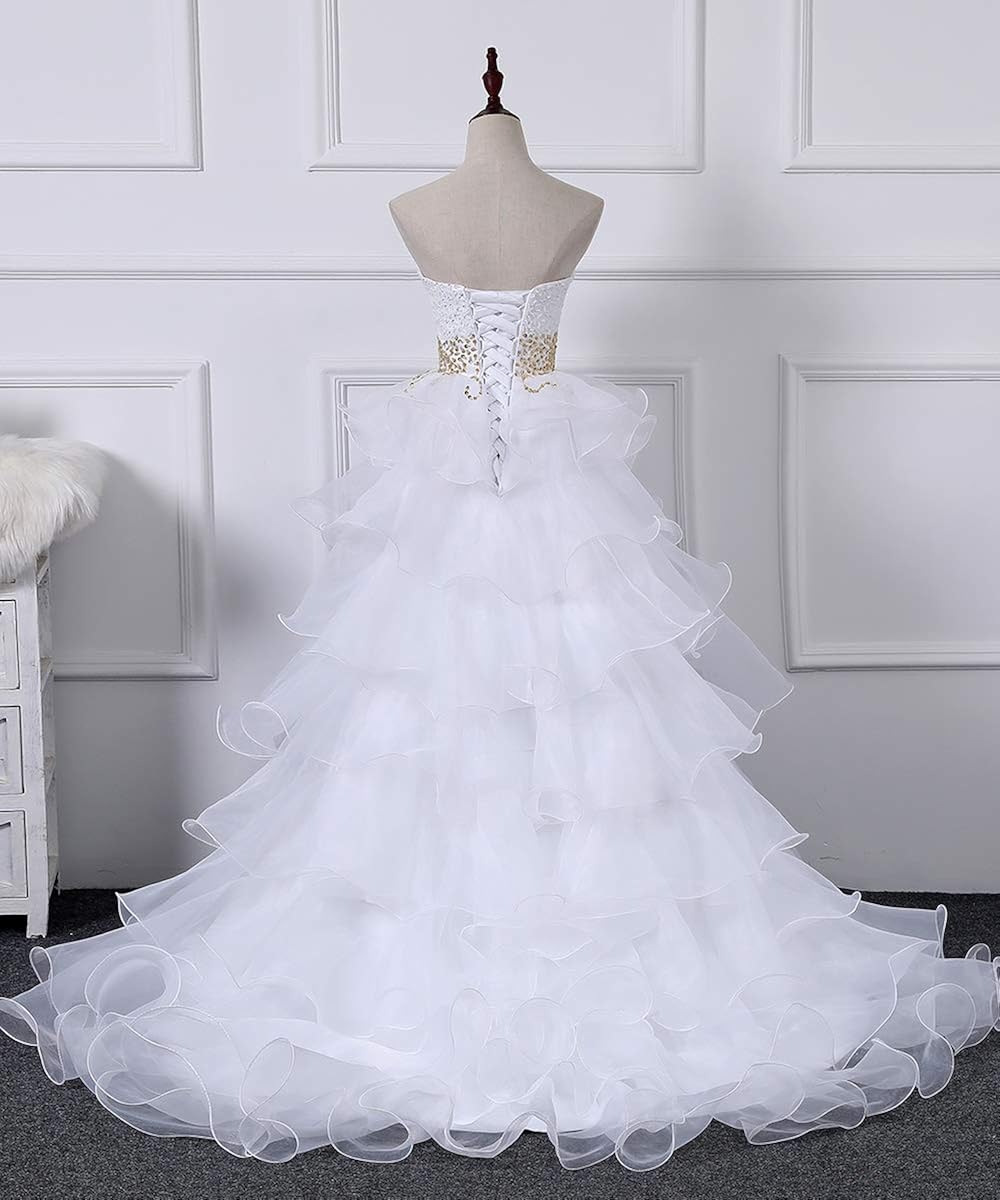 amazon western wedding dresses